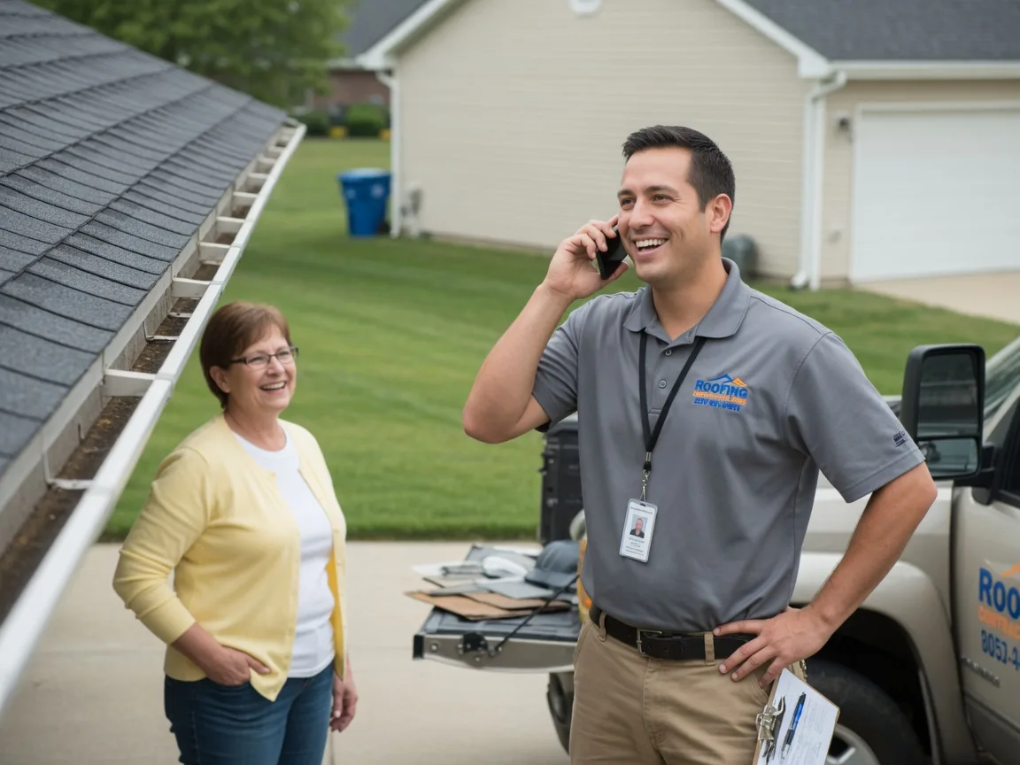 Local Roofing Contractors Normangee, TX FAQs